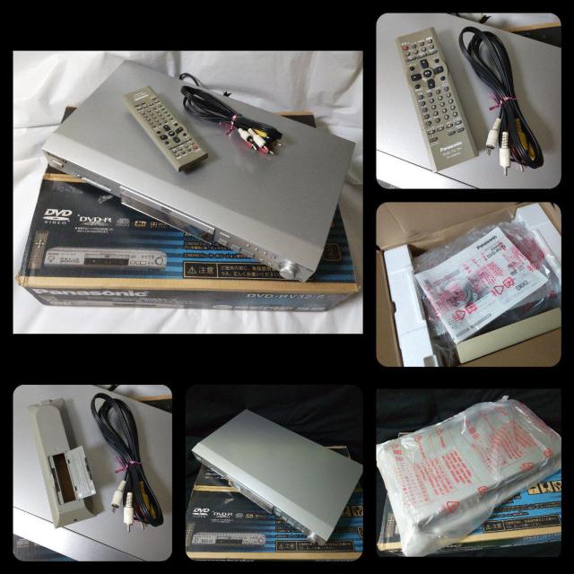 yzPanasonic-pi\jbNDVD-RV32-S {E200{  Ɠd/AV 