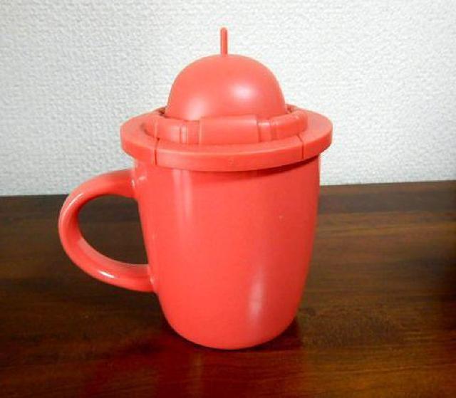 ◆ms-06s zakuU ザク コップ カップ 機動戦士ガンダム 中古品 < インテリア/ライフ  ◆ms-06s zakuU ザク コップ カップ 機動戦士ガンダム 中古品 < インテリア/ライフの