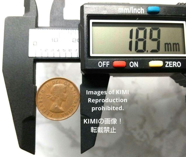 1セント硬貨 1956年 エリザベス2世の最初の肖像画 貨幣 コイン 古銭 カナダ カナダドル ブロンズ 1 Cent < ホビー  1セント硬貨 1956年 エリザベス2世の最初の肖像画 貨幣 コイン 古銭 カナダ カナダドル ブロンズ 1 Cent < ホビーの