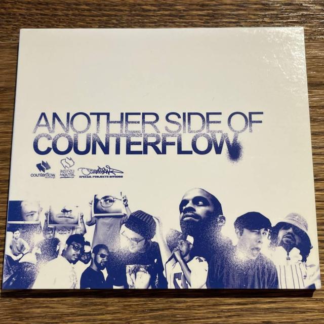 yANOTHER SIDE OF COUNTERFLOWzHD-033   CD/DVD/rfI 