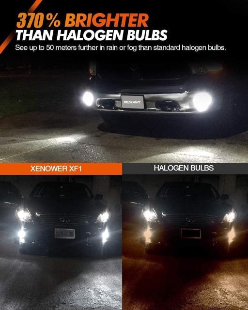 フォグランプ LED H8 H11 H16 バルブ ホワイトフォグ 8000LM < 自動車/バイク フォグランプ LED H8 H11 H16 バルブ ホワイトフォグ 8000LM < 自動車/バイク