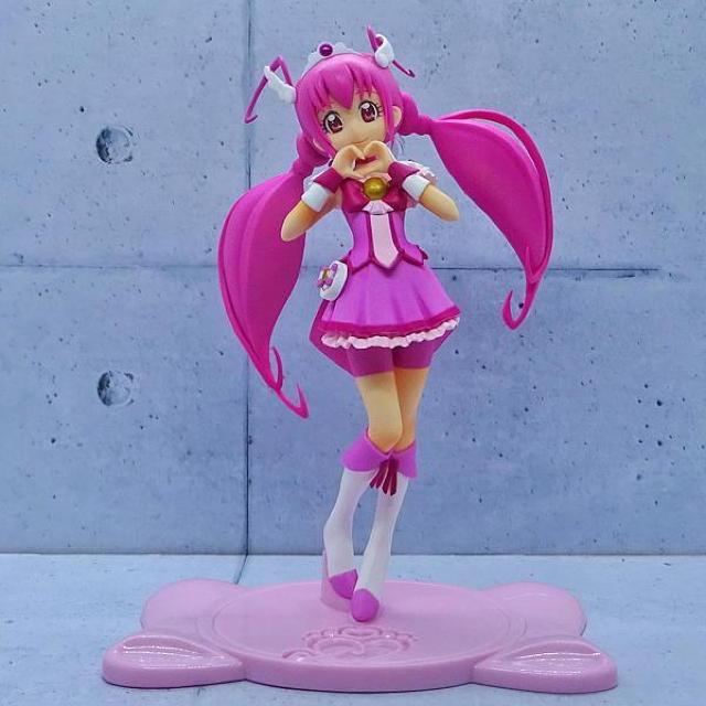 ◇キュアハッピー DXフィギュア(スマイルプリキュア!) < アニメ/コミック/キャラクター  ◇キュアハッピー DXフィギュア(スマイルプリキュア!)  < アニメ/コミック/キャラクターの