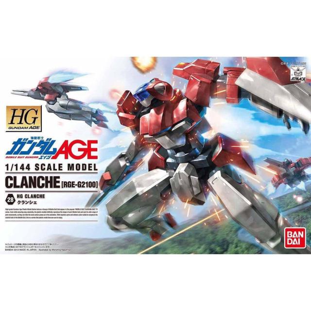HG 1/144 クランシェ < ホビー  HG 1/144 クランシェ  < ホビーの
