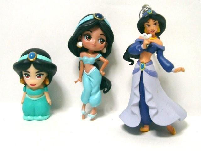 ◎現状品★ディズニープリンセス ミニフィギュア/指人形 < ホビー  ◎現状品★ディズニープリンセス ミニフィギュア/指人形  < ホビーの