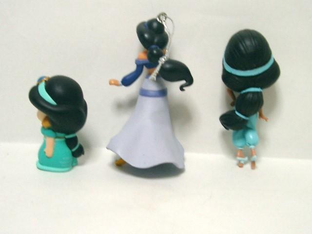 ◎現状品★ディズニープリンセス ミニフィギュア/指人形 < ホビー  ◎現状品★ディズニープリンセス ミニフィギュア/指人形 < ホビーの