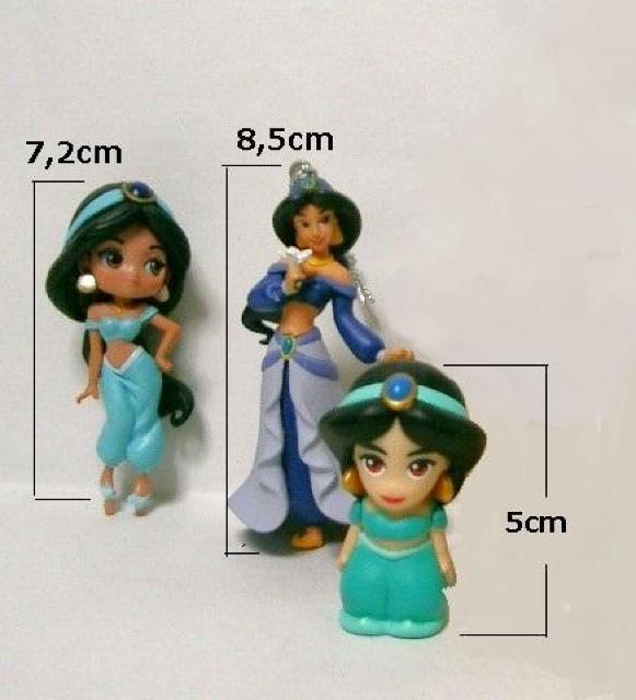 ◎現状品★ディズニープリンセス ミニフィギュア/指人形 < ホビー  ◎現状品★ディズニープリンセス ミニフィギュア/指人形 < ホビーの