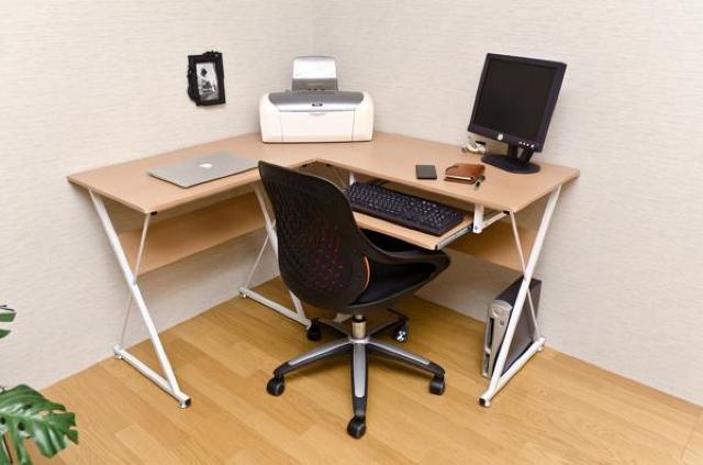 【送料無料】コーナーPCデスクセット 机 テーブル ブラウン < インテリア/ライフ 【送料無料】コーナーPCデスクセット 机 テーブル ブラウン < インテリア/ライフの