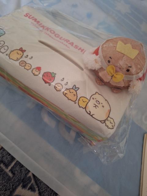 すみっコぐらし  ★  ティシュボックスカバー < アニメ/コミック/キャラクター  すみっコぐらし  ★  ティシュボックスカバー  < アニメ/コミック/キャラクターの