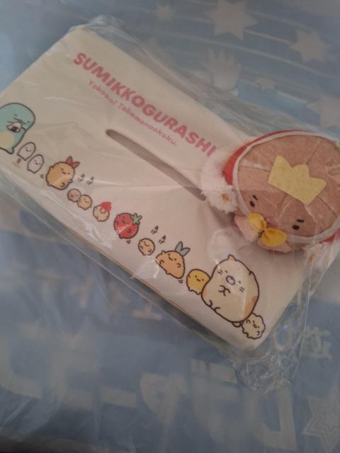 すみっコぐらし  ★  ティシュボックスカバー < アニメ/コミック/キャラクター  すみっコぐらし  ★  ティシュボックスカバー < アニメ/コミック/キャラクターの