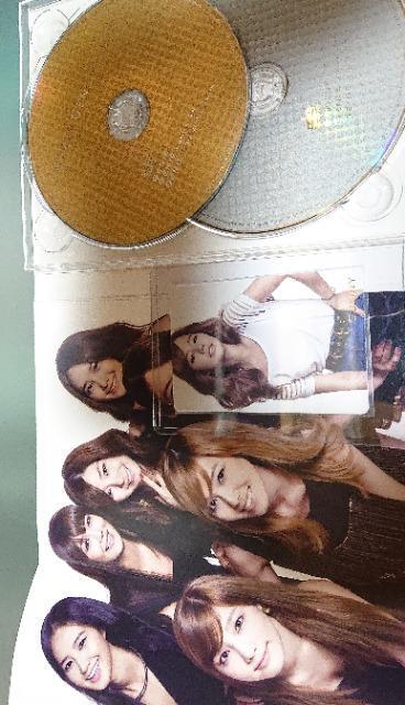 【豪華初回限定盤】少女時代「GENIE」トレカ付きCD+DVD girls generation < タレントグッズ  【豪華初回限定盤】少女時代「GENIE」トレカ付きCD+DVD girls generation < タレントグッズの