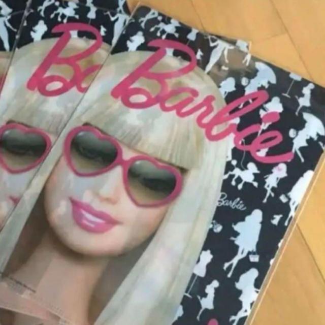 Barbie 保存版 レスポートサック バービー A4 クリアファイル3種レア < ブランド Barbie 保存版 レスポートサック バービー A4 クリアファイル3種レア < ブランドの
