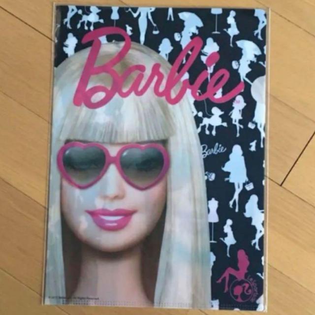 Barbie 保存版 レスポートサック バービー A4 クリアファイル3種レア < ブランド Barbie 保存版 レスポートサック バービー A4 クリアファイル3種レア < ブランドの