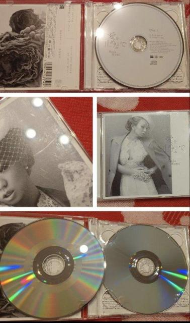 倖田來未 珠玉のバラード シングルCD DVD付 4枚 < タレントグッズ 倖田來未 珠玉のバラード シングルCD DVD付 4枚 < タレントグッズの