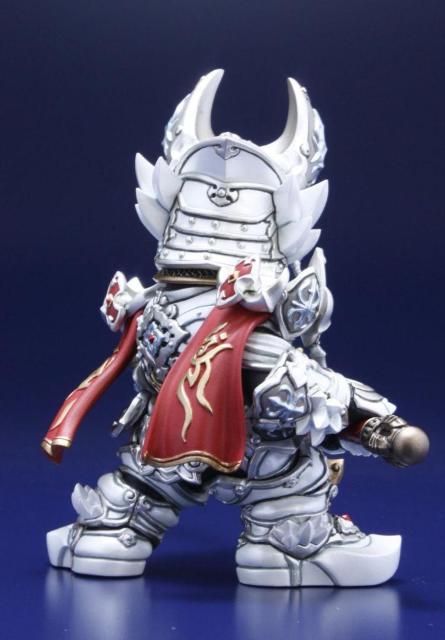 牙狼デフォルメ魔戒コレクション 白夜騎士ダン GARO ガロ ●新品未開封美品 「BIGメシア」用ボーナスパーツ付属 < ホビー  牙狼デフォルメ魔戒コレクション 白夜騎士ダン GARO ガロ ●新品未開封美品 「BIGメシア」用ボーナスパーツ付属 < ホビーの