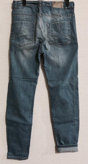 ZARA デニムパンツ < ブランド  ZARA デニムパンツ < ブランドの