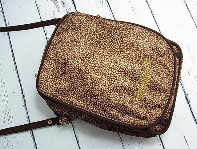 �����KBRAND�@JOEL�@FRENCH�@�΂߂��� �V�����_�[�o�b�N�@���i