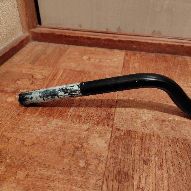 YAMAHA RZ250 4L3 純正 ハンドル < 自動車/バイク YAMAHA RZ250 4L3 純正 ハンドル < 自動車/バイク