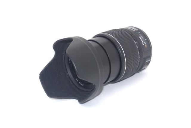 Canon EF-S 15-85mm F3.5-5.6 IS USM  Ɠd/AV 