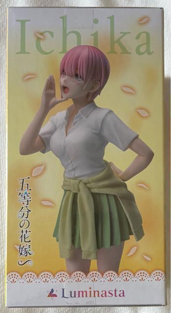 五等分の花嫁 Luminasta 中野一花 < ホビー 五等分の花嫁 Luminasta 中野一花 < ホビーの