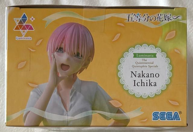 五等分の花嫁 Luminasta 中野一花 < ホビー 五等分の花嫁 Luminasta 中野一花 < ホビーの