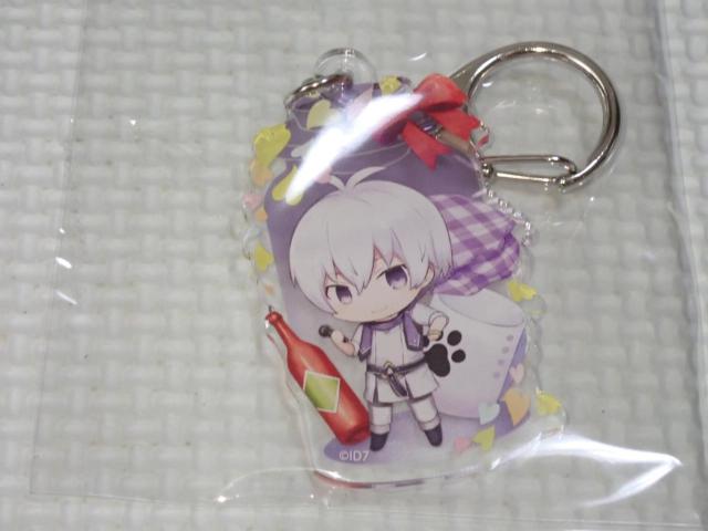 アイドリッシュセブン きゃらとりあキーホルダー 逢坂壮五 5.5cm < アニメ/コミック/キャラクター  アイドリッシュセブン きゃらとりあキーホルダー 逢坂壮五 5.5cm  < アニメ/コミック/キャラクターの
