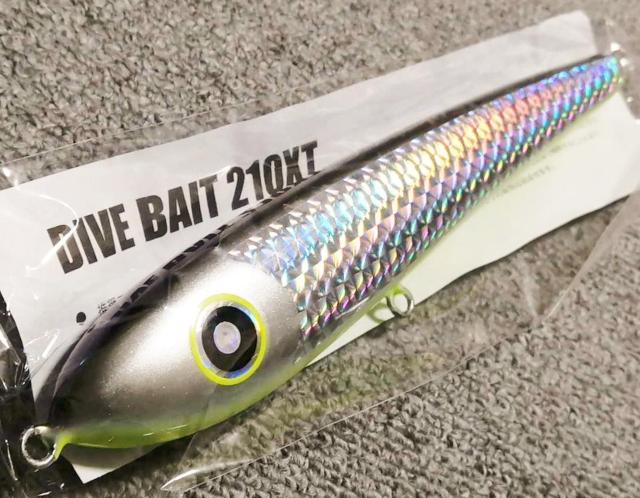 [JX^_[h DIVE BAIT 190XT }[^