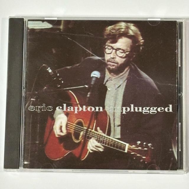 ERIC CLAPTON / UNPLUGGED < CD/DVD/ビデオ  ERIC CLAPTON / UNPLUGGED  < CD/DVD/ビデオの