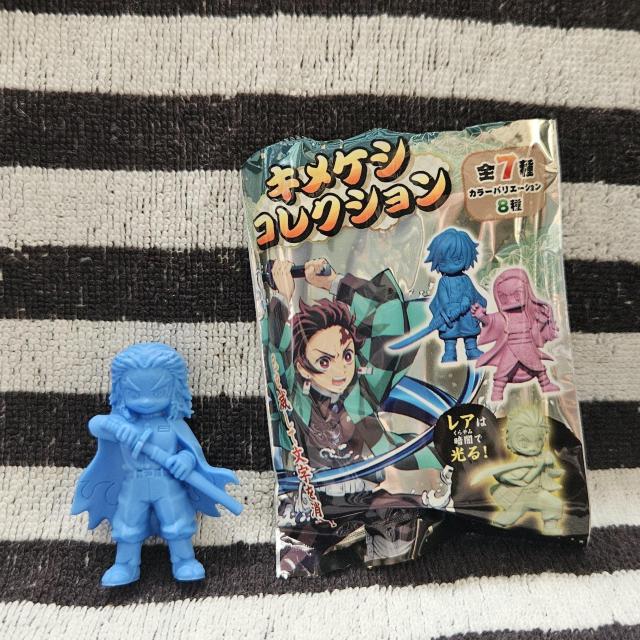 新品 鬼滅の刃 キメケシコレクション 煉獄杏寿郎 青 < アニメ/コミック/キャラクター  新品 鬼滅の刃 キメケシコレクション 煉獄杏寿郎 青  < アニメ/コミック/キャラクターの