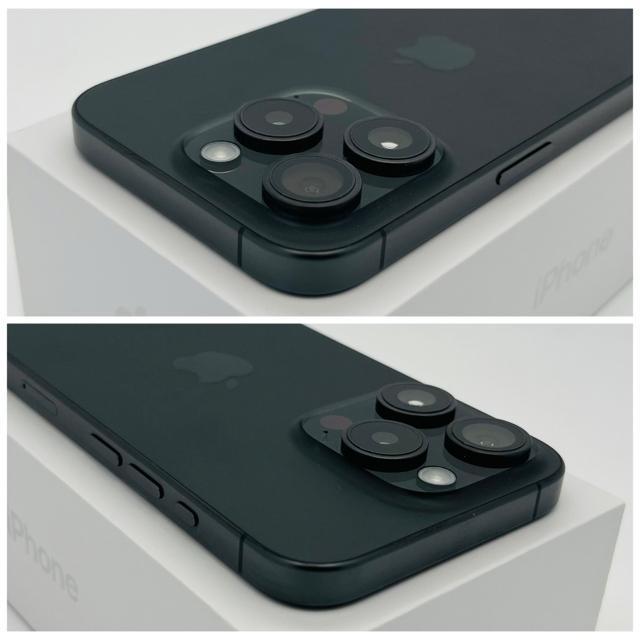 A 100% iPhone 15 Pro 128 GB SIMt[ {  Ɠd/AV 