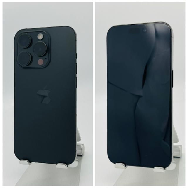 A 100% iPhone 15 Pro 128 GB SIMt[ {  Ɠd/AV 