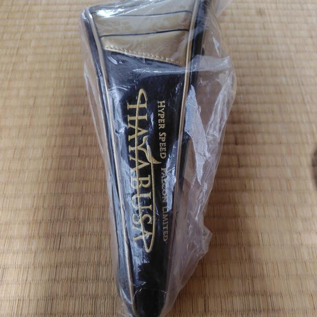 HAYABUSA ビヨンド ドライバーヘッドとヘッドカバーセット < レジャー/スポーツ  HAYABUSA ビヨンド ドライバーヘッドとヘッドカバーセット < レジャー/スポーツの