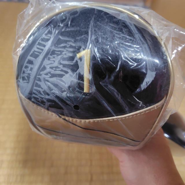 HAYABUSA ビヨンド ドライバーヘッドとヘッドカバーセット < レジャー/スポーツ  HAYABUSA ビヨンド ドライバーヘッドとヘッドカバーセット < レジャー/スポーツの