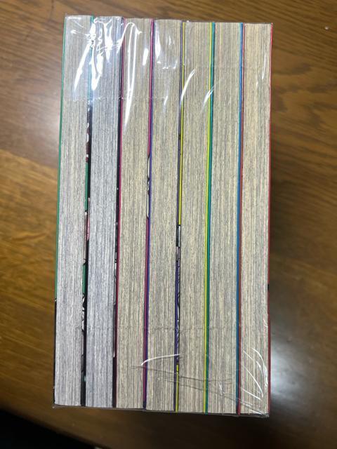 怪獣8号 1巻〜7巻 7冊セット 松本直也 (ジャンプコミックス) < アニメ/コミック/キャラクター  怪獣8号 1巻〜7巻 7冊セット 松本直也 (ジャンプコミックス) < アニメ/コミック/キャラクターの