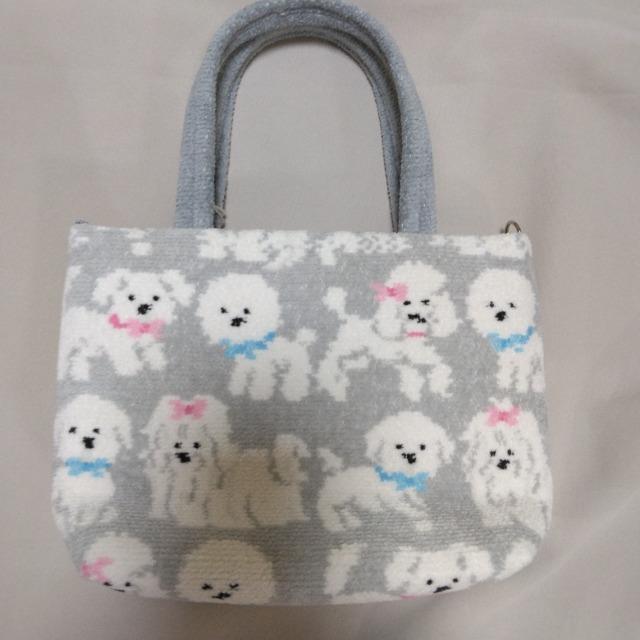 正規品☆フェイラー☆2025/10月新作☆モフモフワンちゃんバッグ < ブランド  正規品☆フェイラー☆2025/10月新作☆モフモフワンちゃんバッグ < ブランドの