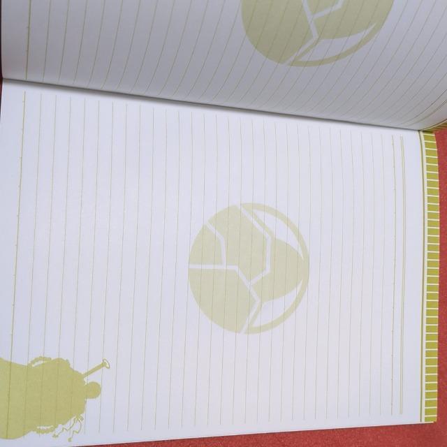 刀剣乱舞 岩融 ノート < アニメ/コミック/キャラクター  刀剣乱舞 岩融 ノート < アニメ/コミック/キャラクターの