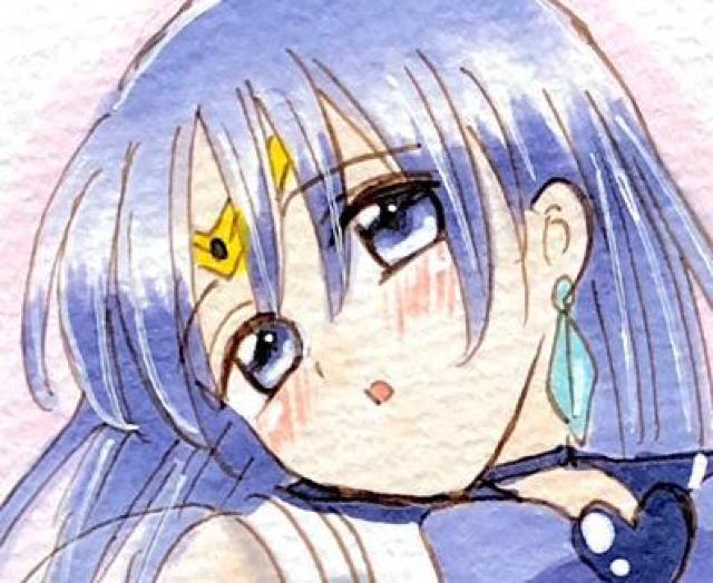 自作イラスト/2枚/セーラーサターン/パンチラ < アニメ/コミック/キャラクター 自作イラスト/2枚/セーラーサターン/パンチラ < アニメ/コミック/キャラクターの