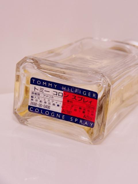 TOMMY HILFIGER トミーヒルフィガー COLOGNE コロン 香水 100ml < ブランド TOMMY HILFIGER トミーヒルフィガー COLOGNE コロン 香水 100ml < ブランドの