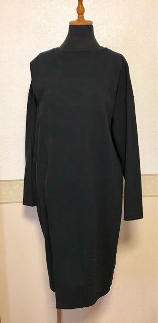 KOe フロントクロスカットソー 黒 < 女性ファッション KOe フロントクロスカットソー 黒 < 女性ファッションの