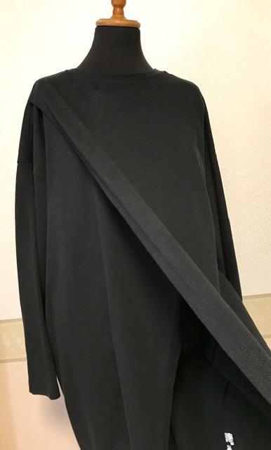 KOe フロントクロスカットソー 黒 < 女性ファッション KOe フロントクロスカットソー 黒 < 女性ファッションの