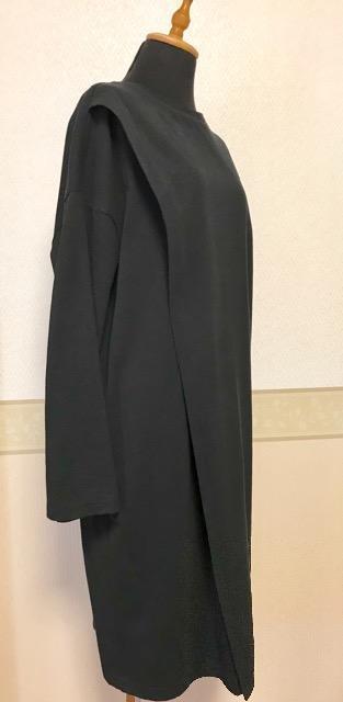 KOe フロントクロスカットソー 黒 < 女性ファッション KOe フロントクロスカットソー 黒 < 女性ファッションの