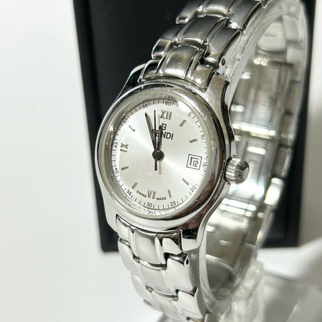 ���i FENDI �t�F���f�B QZ �r���v 210L 010-229 ���f�B�[�X ����m�F�ς� �� �u�����h�� 