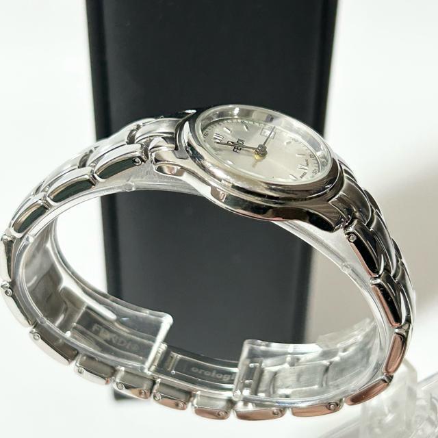 ���i FENDI �t�F���f�B QZ �r���v 210L 010-229 ���f�B�[�X ����m�F�ς� �� �u�����h�� 