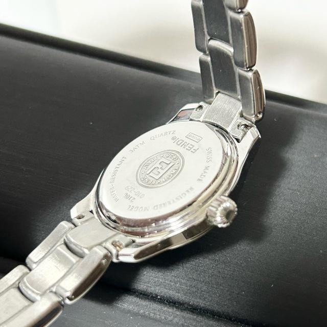 ���i FENDI �t�F���f�B QZ �r���v 210L 010-229 ���f�B�[�X ����m�F�ς� �� �u�����h�� 