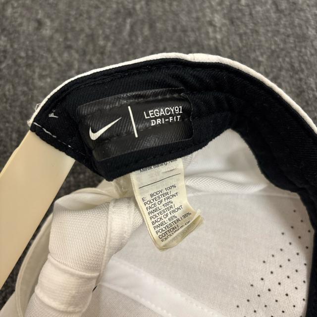 ���� NIKE �i�C�L LEGACY91 �L���b�v �X�q AV6953-100 �� �u�����h�� 