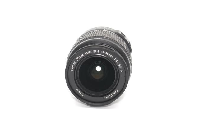 ��U��␳�@�\�t�������Y��Canon EF-S 18-55mm IS�� �� �Ɠd/AV�� 