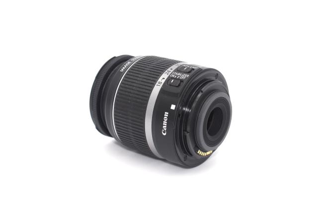 ��U��␳�@�\�t�������Y��Canon EF-S 18-55mm IS�� �� �Ɠd/AV�� 