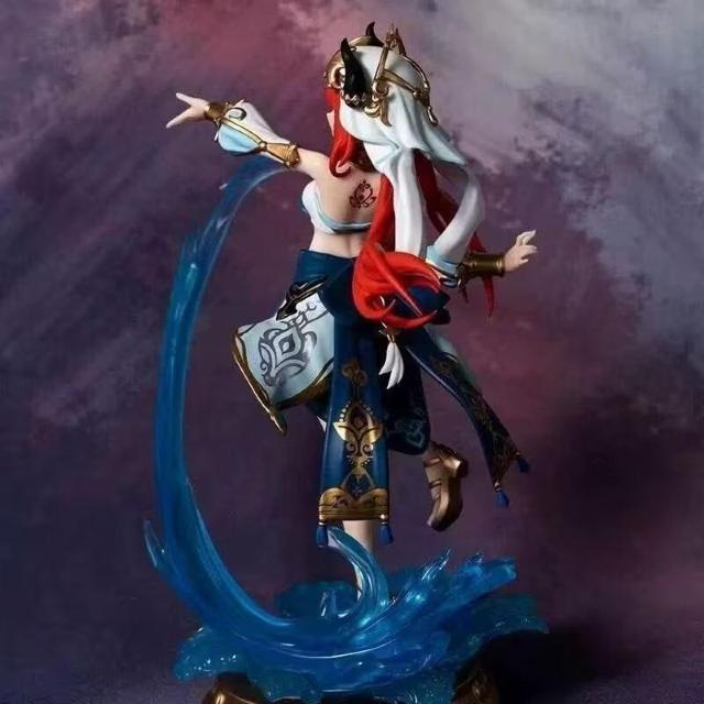 ���_�L�����N�^�[�j�B���E�t�B�M���A �Ԃ̏��_�̃_���X�̈ߑ��R���N�^�[���������i  �� �z�r�[�� 