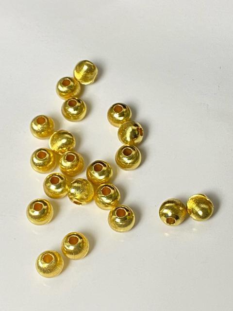 【20玉】黄金 模様入り 丸玉 ビーズ ハンドメイド パーツ 資材 手作り 重量約32.2gアクセサリー 華やか キラキラ パーツ < 女性アクセサリー/時計 【20玉】黄金 模様入り 丸玉 ビーズ ハンドメイド パーツ 資材 手作り 重量約32.2gアクセサリー 華やか キラキラ パーツ < 女性アクセサリー/時計の