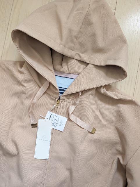 �R�k��NAUW CLOSET�����n�����킢���}�E���e���p�[�J�[���V�i���������� �� �����t�@�b�V������ 