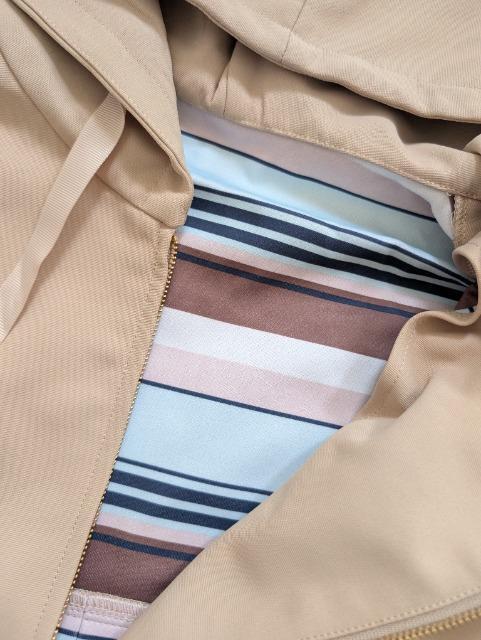 �R�k��NAUW CLOSET�����n�����킢���}�E���e���p�[�J�[���V�i���������� �� �����t�@�b�V������ 